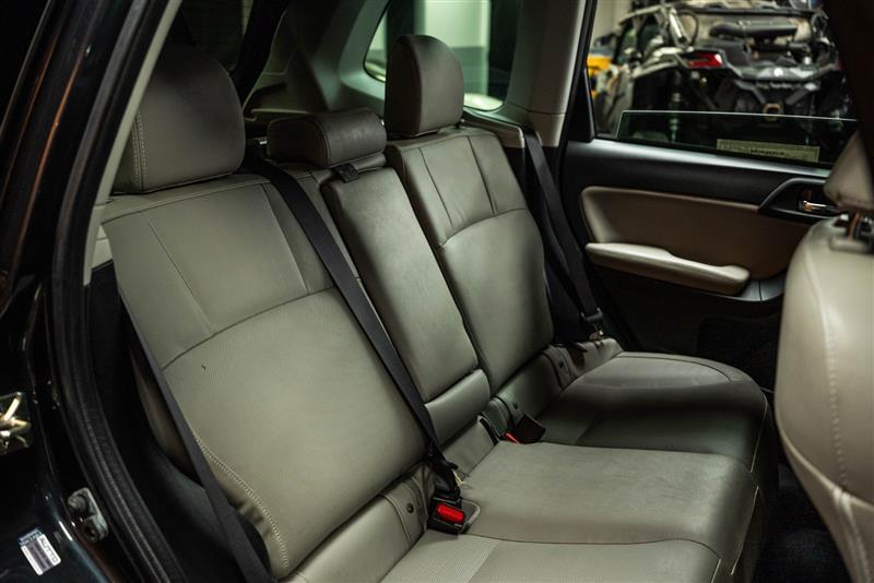 used 2018 Subaru Forester car, priced at $17,595