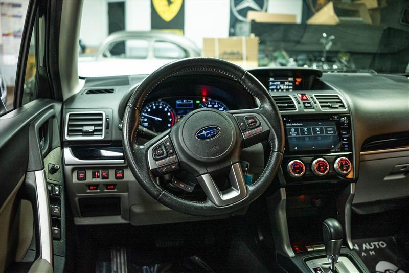 used 2018 Subaru Forester car, priced at $17,595