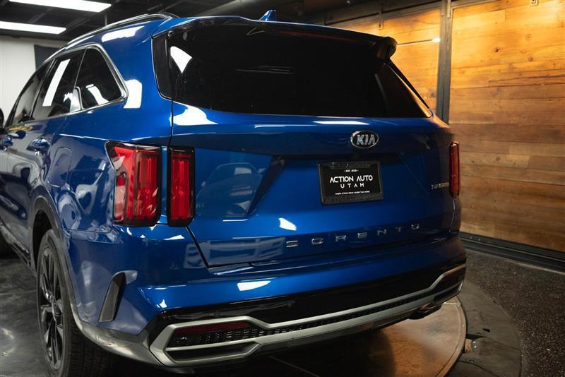 used 2021 Kia Sorento car, priced at $25,995