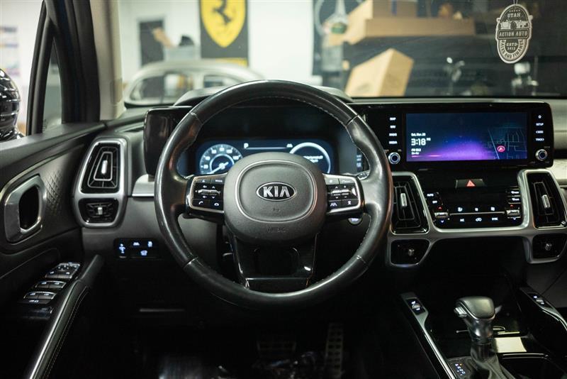 used 2021 Kia Sorento car, priced at $25,995