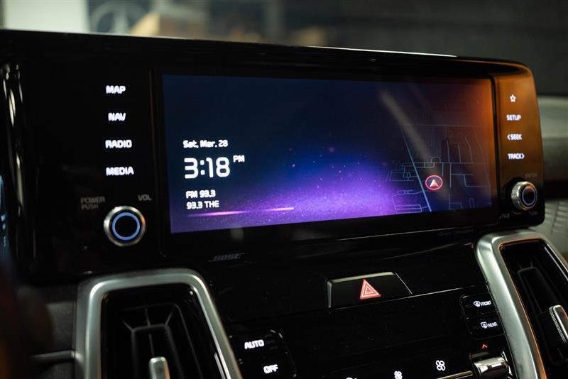 used 2021 Kia Sorento car, priced at $25,995