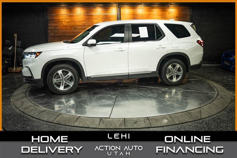 used 2024 Honda Pilot car, priced at $38,205