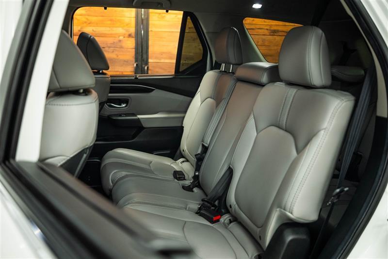 used 2024 Honda Pilot car, priced at $38,205