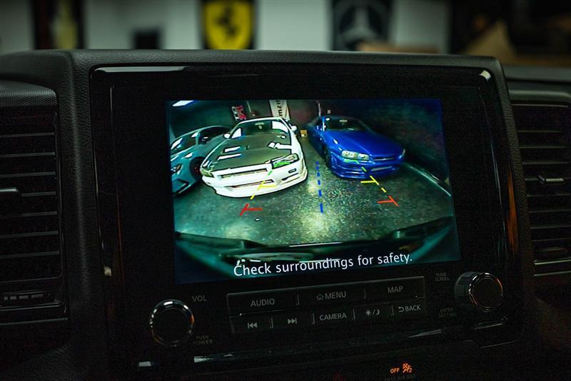 used 2024 Nissan Frontier car, priced at $34,195