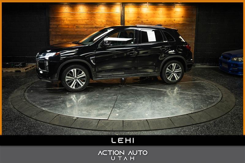 used 2024 Mitsubishi Outlander Sport car, priced at $19,995