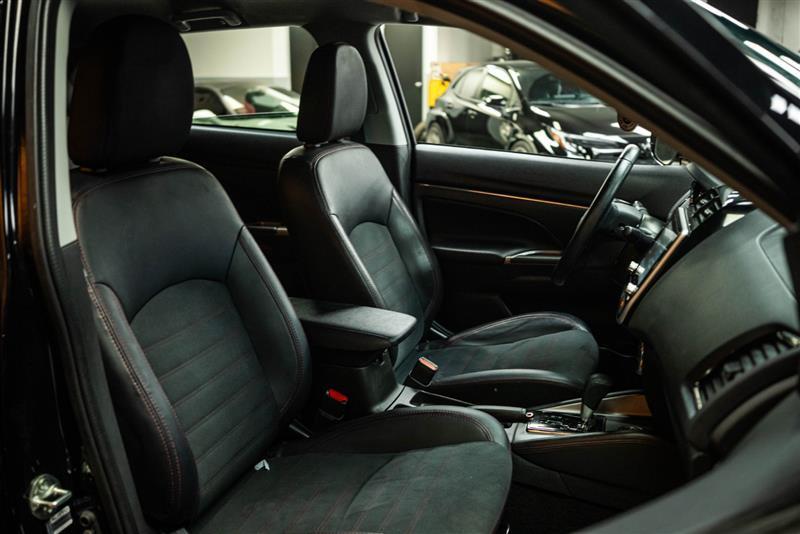 used 2024 Mitsubishi Outlander Sport car, priced at $19,995