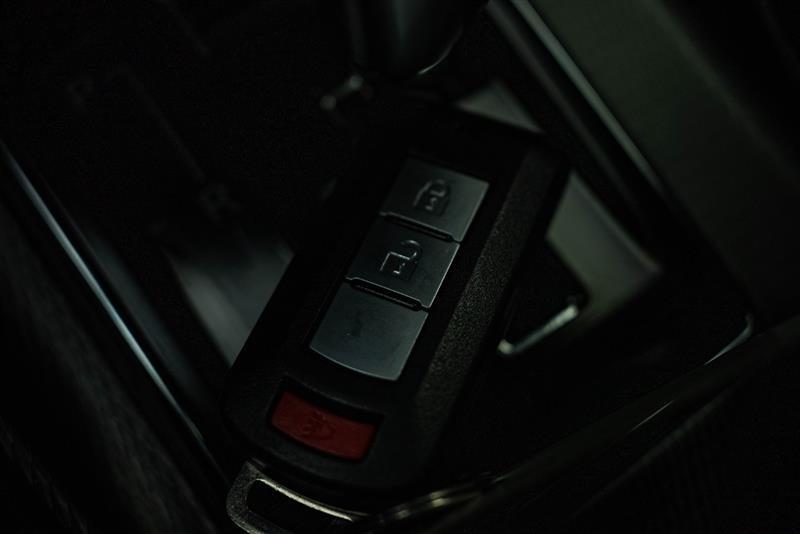 used 2024 Mitsubishi Outlander Sport car, priced at $19,995