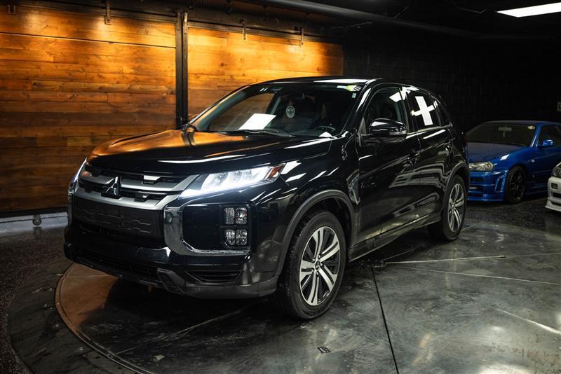 used 2024 Mitsubishi Outlander Sport car, priced at $19,995