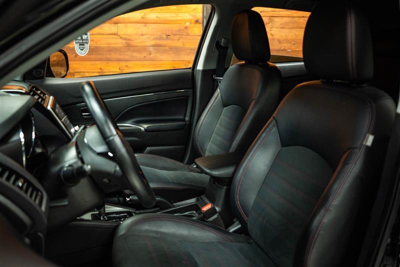 used 2024 Mitsubishi Outlander Sport car, priced at $19,995