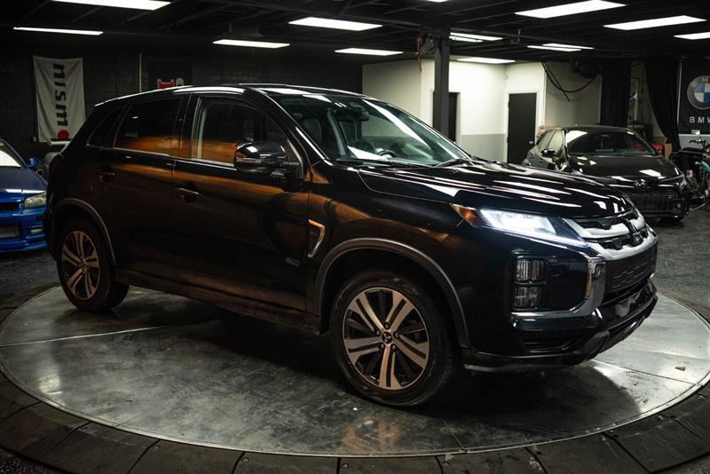 used 2024 Mitsubishi Outlander Sport car, priced at $19,995