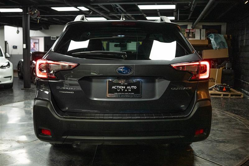 used 2023 Subaru Outback car, priced at $19,995