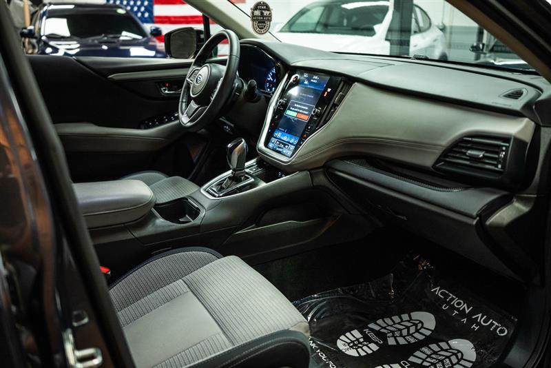 used 2023 Subaru Outback car, priced at $19,995