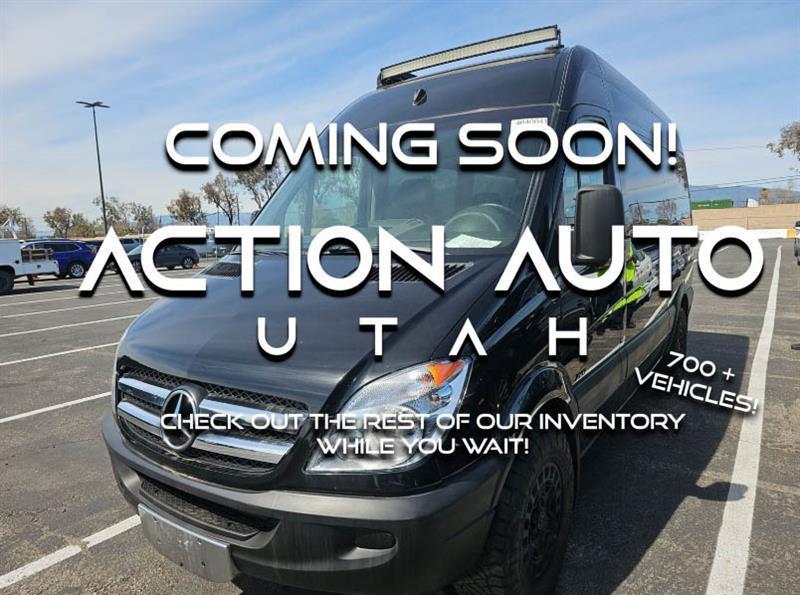 used 2013 Mercedes-Benz Sprinter car, priced at $37,995