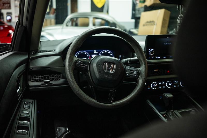 used 2023 Honda Accord car, priced at $23,293