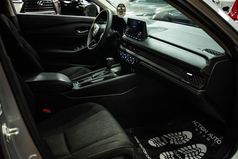 used 2023 Honda Accord car, priced at $23,293