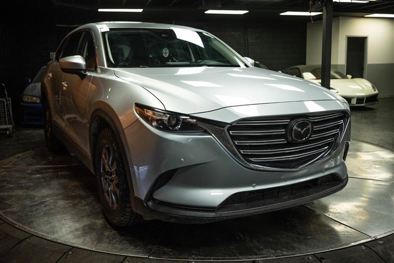 used 2022 Mazda CX-9 car, priced at $20,393