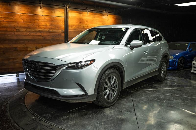used 2022 Mazda CX-9 car, priced at $20,393