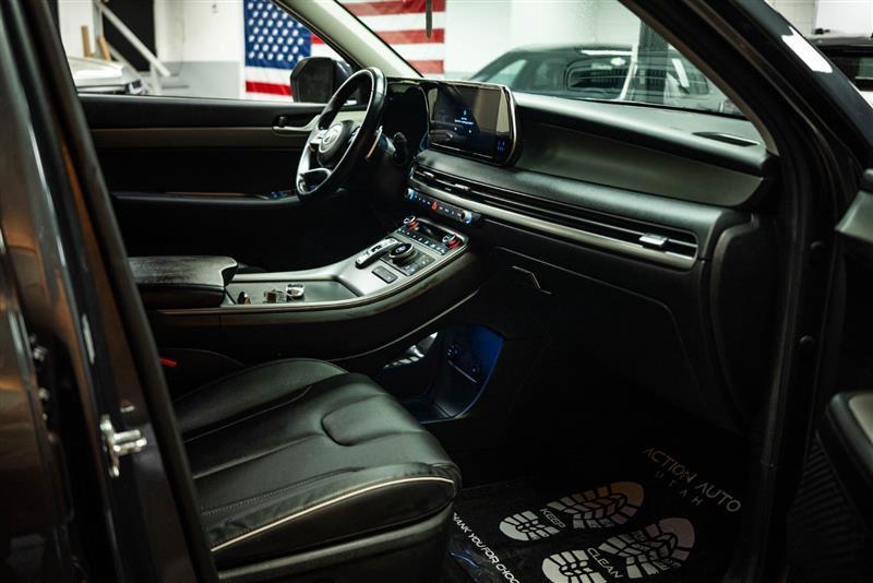 used 2024 Hyundai Palisade car, priced at $32,593