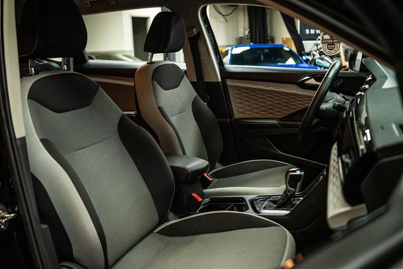 used 2024 Volkswagen Taos car, priced at $16,695