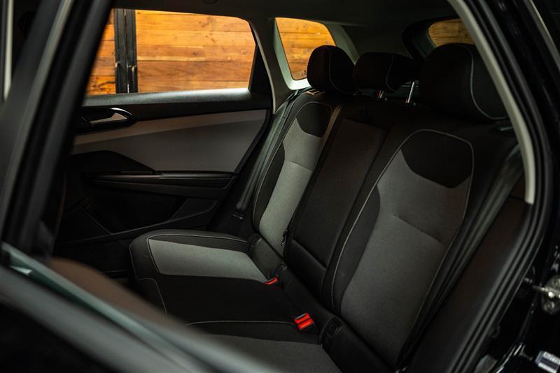 used 2024 Volkswagen Taos car, priced at $16,695