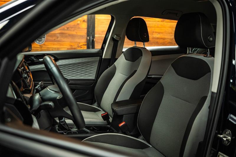 used 2024 Volkswagen Taos car, priced at $16,695