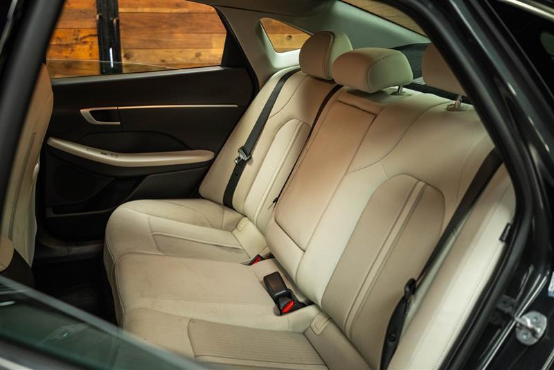 used 2025 Hyundai Sonata car, priced at $23,995