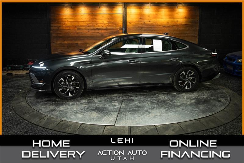 used 2025 Hyundai Sonata car, priced at $23,995