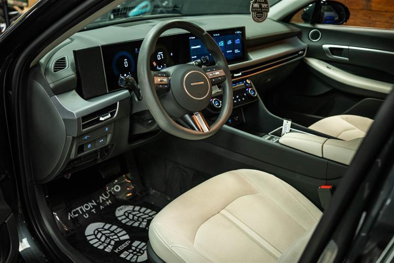 used 2025 Hyundai Sonata car, priced at $23,995