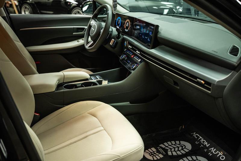 used 2025 Hyundai Sonata car, priced at $23,995