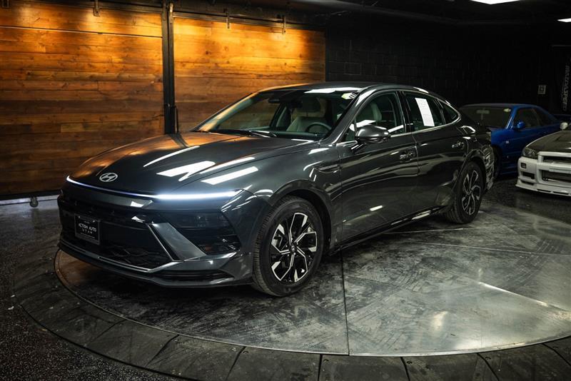 used 2025 Hyundai Sonata car, priced at $23,995