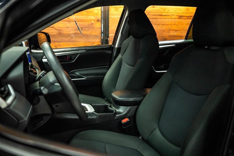 used 2024 Toyota RAV4 car, priced at $24,095