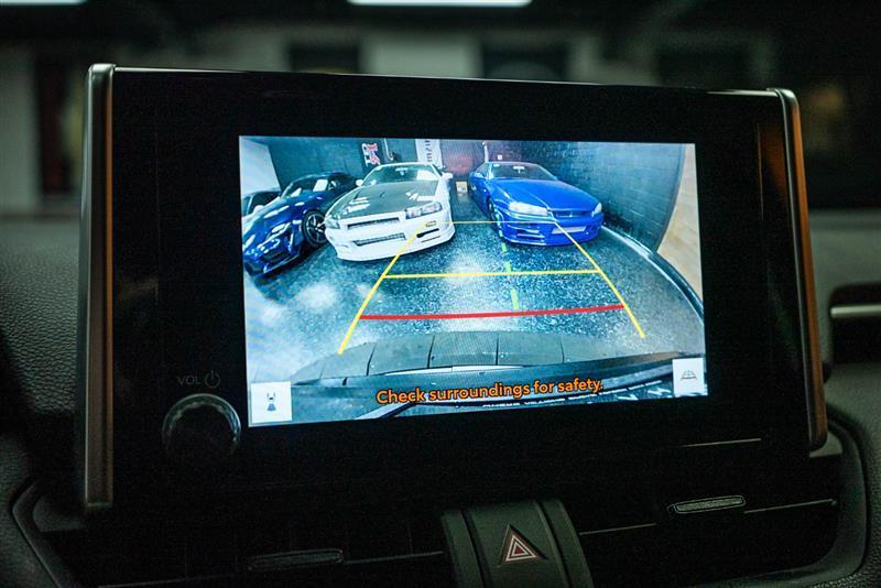 used 2024 Toyota RAV4 car, priced at $24,095