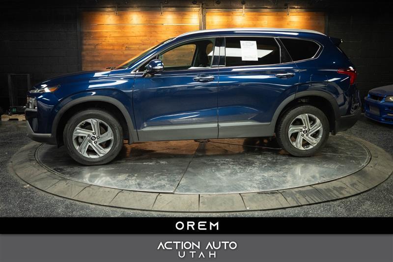 used 2023 Hyundai Santa Fe car, priced at $22,693