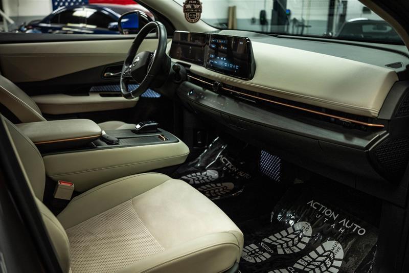 used 2024 Nissan ARIYA car, priced at $18,795