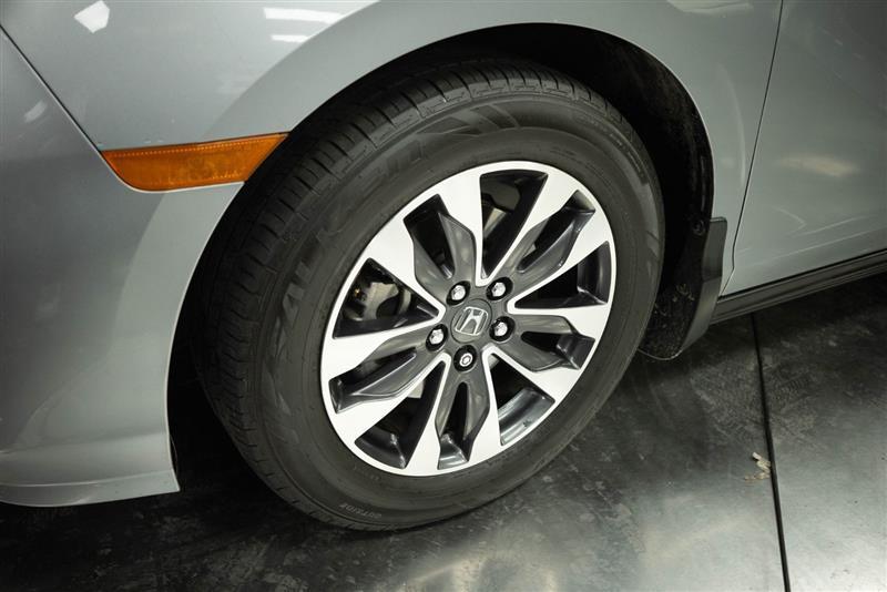 used 2024 Honda Odyssey car, priced at $32,793