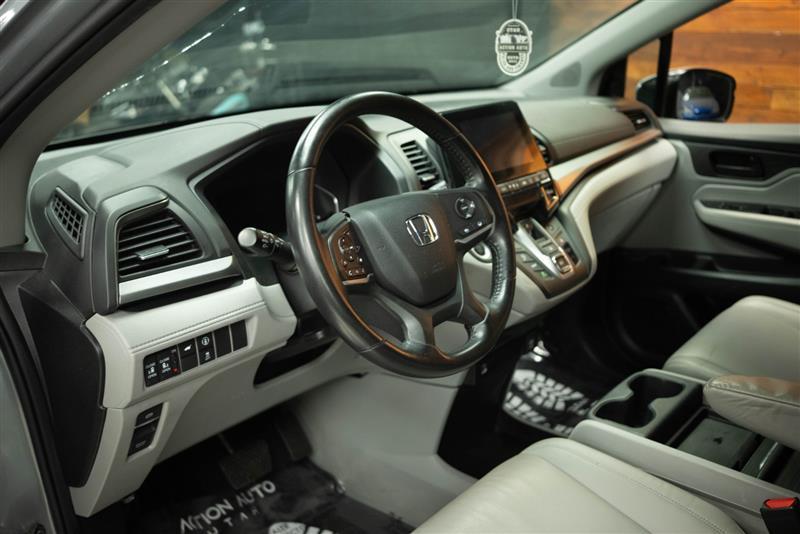 used 2024 Honda Odyssey car, priced at $32,793