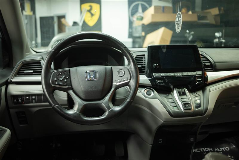 used 2024 Honda Odyssey car, priced at $32,793