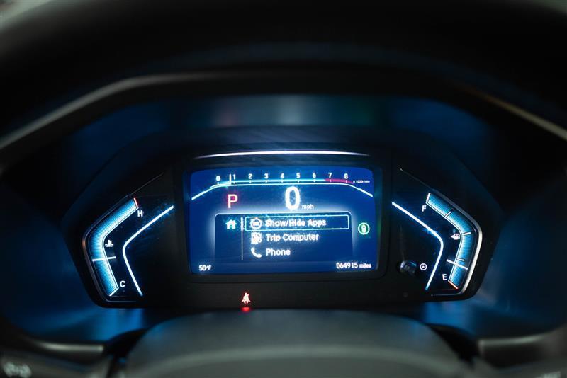 used 2024 Honda Odyssey car, priced at $32,793