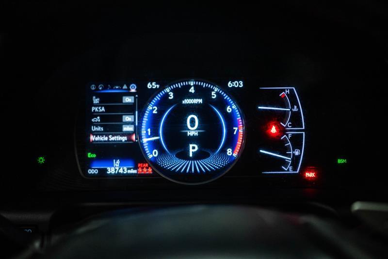 used 2023 Lexus ES 350 car, priced at $32,893