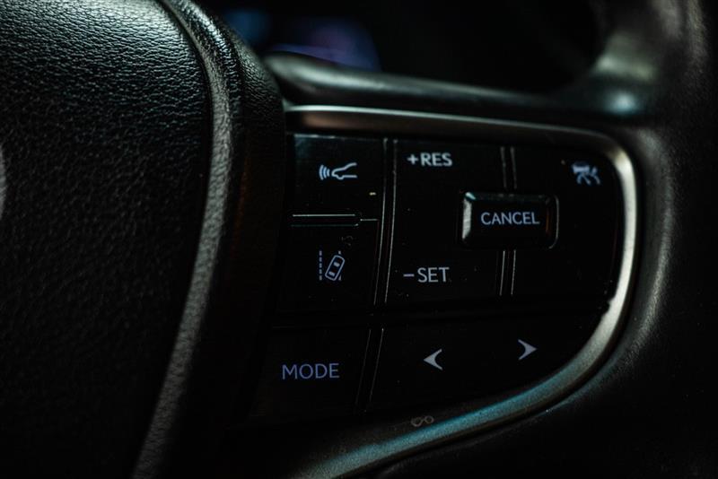 used 2023 Lexus ES 350 car, priced at $32,893