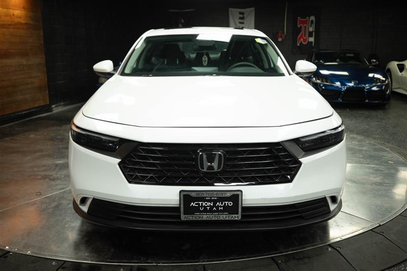 used 2023 Honda Accord car, priced at $23,295