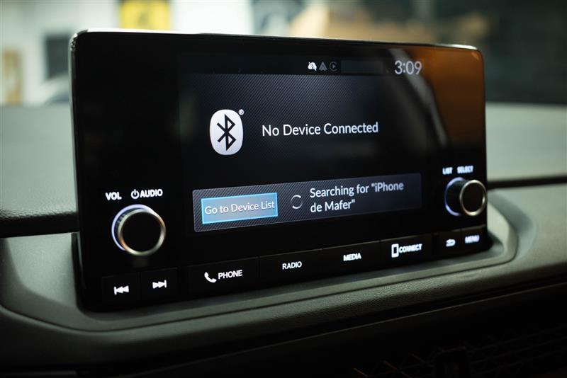 used 2023 Honda Accord car, priced at $23,295