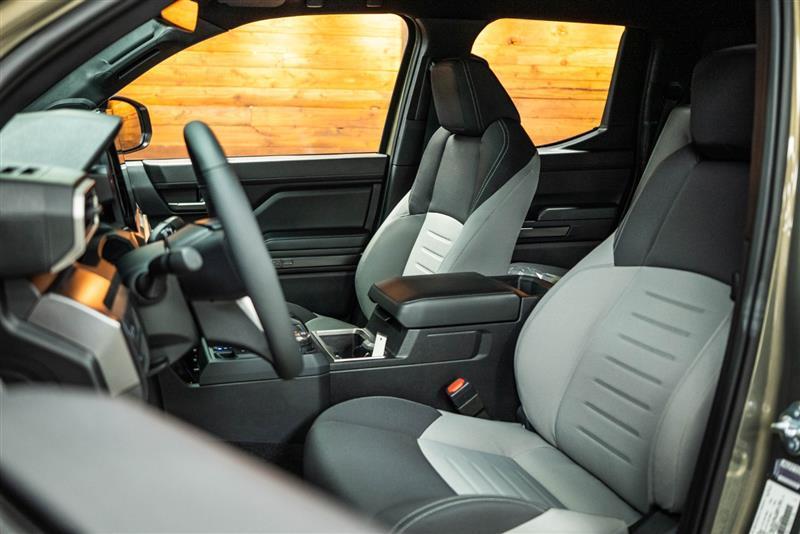 used 2025 Toyota Tacoma Hybrid car, priced at $46,895