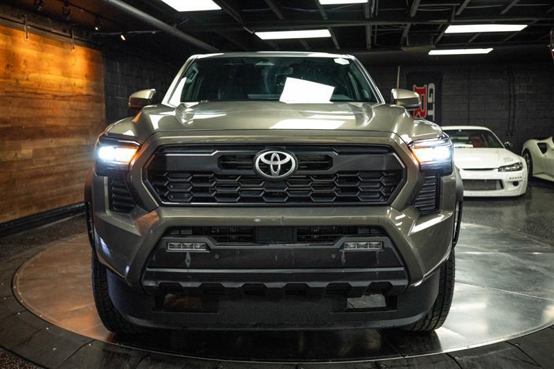 used 2025 Toyota Tacoma Hybrid car, priced at $46,895