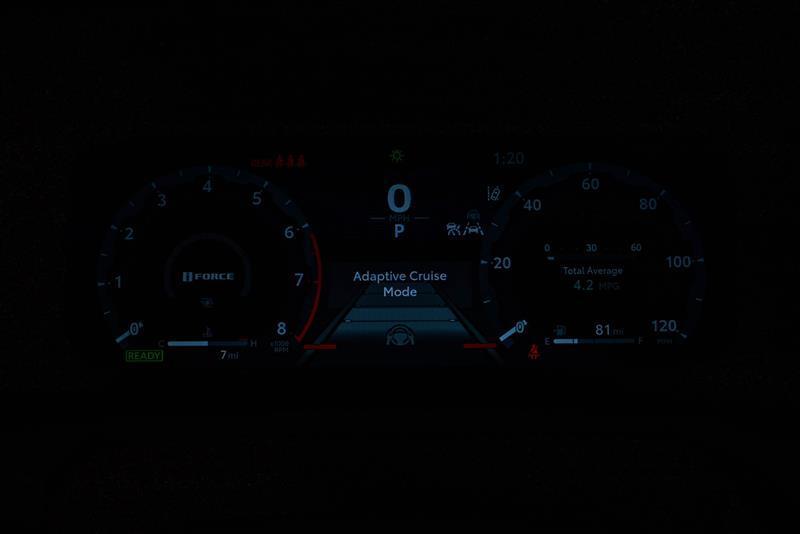 used 2025 Toyota Tacoma Hybrid car, priced at $46,895