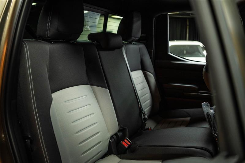 used 2025 Toyota Tacoma Hybrid car, priced at $46,895