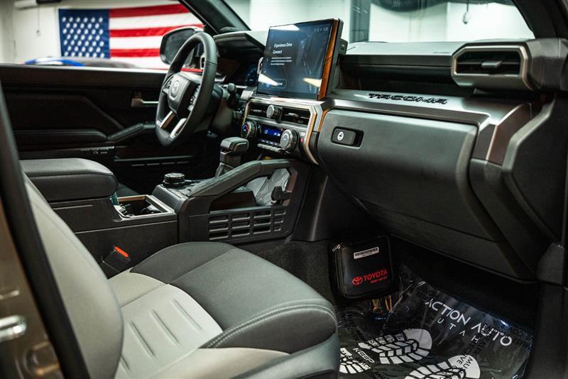 used 2025 Toyota Tacoma Hybrid car, priced at $46,895