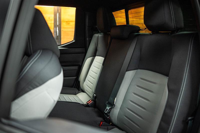 used 2025 Toyota Tacoma Hybrid car, priced at $46,895