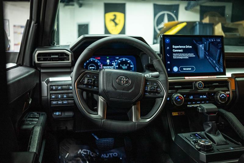 used 2025 Toyota Tacoma Hybrid car, priced at $46,895