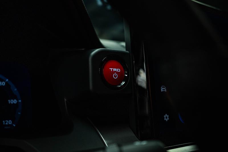 used 2025 Toyota Tacoma Hybrid car, priced at $46,895